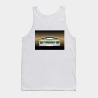 US car classic pickup 1960 Tank Top